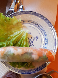 Plats et boissons du Restaurant vietnamien Nuits De Saïgon à Aubenas - n°11