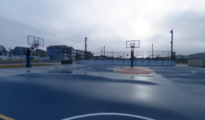 Basketball Court - Delaware Avenue
