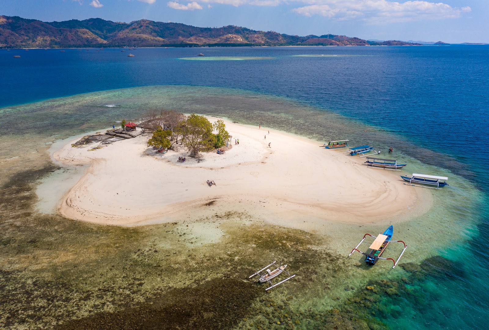 Gili Kedis Beach photo #8