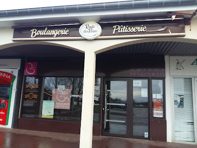 Boulangerie Braquehais à Liverdun