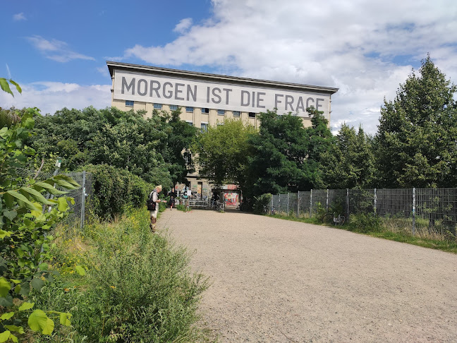 Berghain | Panorama Bar - Casa noturna