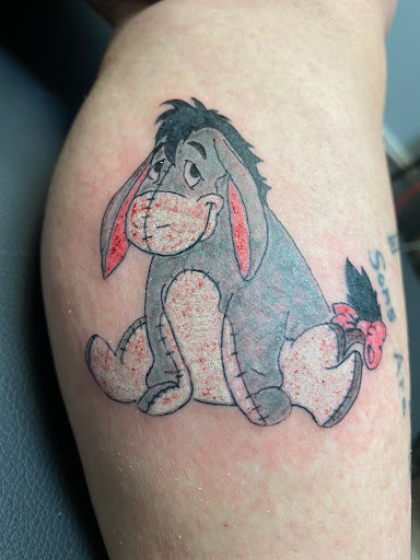 Explore gypsy hippie tattoo ideas, creative tattoo ideas in Belgrade, available at Suite B Tattoo