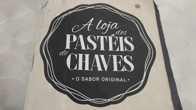 Loja dos Pastéis de Chaves - Coimbra