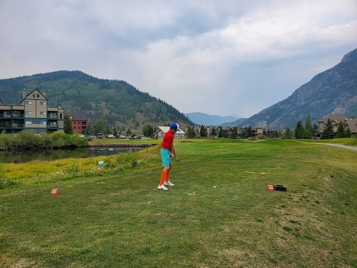 Golf Course «Copper creek golf course», reviews and photos, 85 Wheeler Pl, Frisco, CO 80443, USA