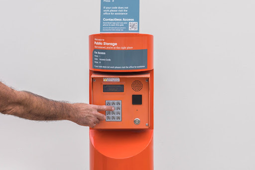 Self-Storage Facility «Public Storage», reviews and photos, 20292 Cooks Bay Dr, Lake Forest, CA 92630, USA