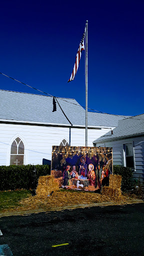 Mount Calvary Community Church