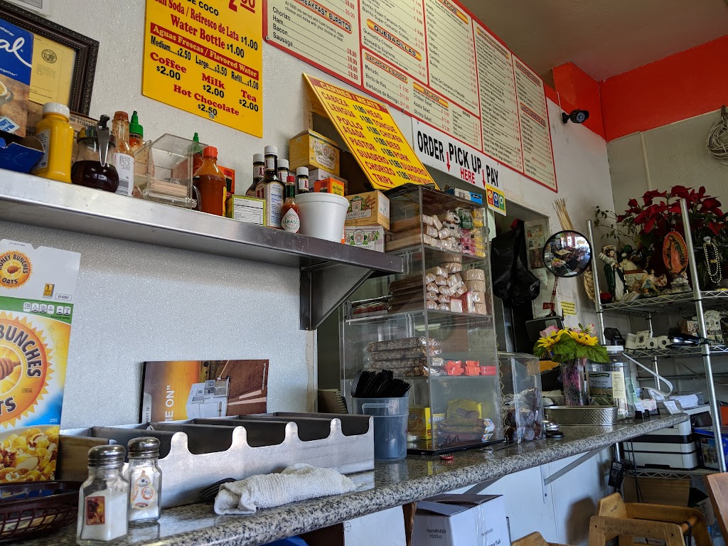 Avila's Taqueria 94580