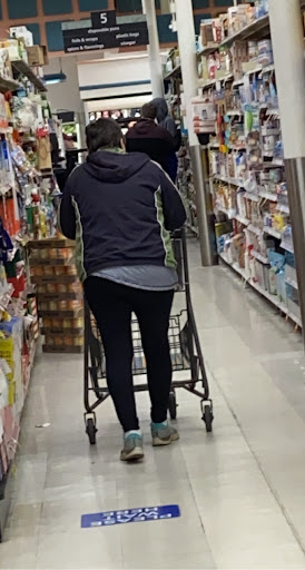 Grocery Store «Kroger», reviews and photos, 1603 N Barron St, Eaton, OH 45320, USA