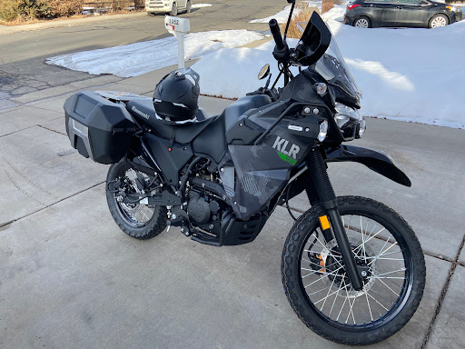 Kawasaki Motorcycle Dealer «MotoAdventure Kawasaki Beta Kymco», reviews and photos, 6385 Byrd Dr, Loveland, CO 80538, USA