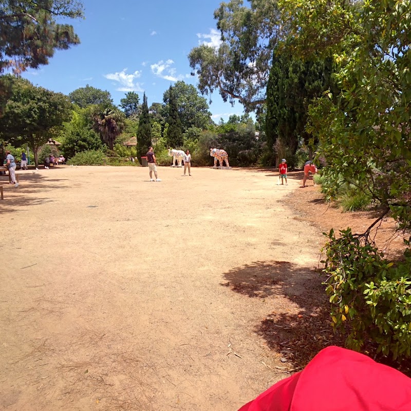 Melbourne Zoo