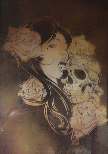 Tattoo Shop «Inkestry Custom Tattoo Studio», reviews and photos, 922 Larkspur Dr, Livermore, CA 94551, USA