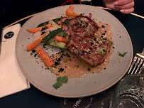 Steak du Restaurant français L'Abreuvoir à Paris - n°18