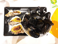 Moule du Restaurant de fruits de mer Restaurant d'Urbino à Ghisonaccia - n°12