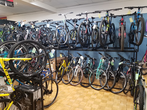 Bicycle Store «Wyckoff Cycle», reviews and photos, 396 Franklin Ave, Wyckoff, NJ 07481, USA