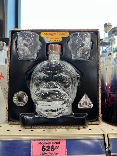 Liquor Store «Hill Town Liquor», reviews and photos, 3610 W Jefferson Blvd #200, Dallas, TX 75211, USA