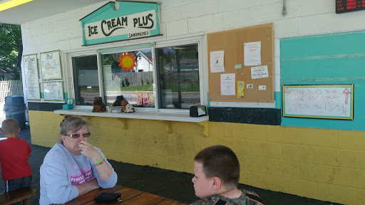 Ice Cream Shop «Ice Cream Plus», reviews and photos, 201 E Pendleton Ave, Ingalls, IN 46048, USA