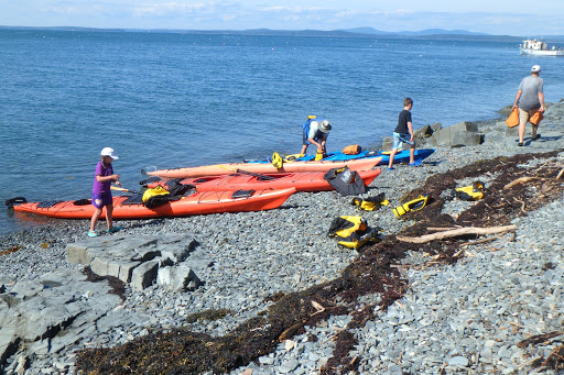 Tourist Information Center «Coastal Kayaking Tours Inc», reviews and photos, 48 Cottage St, Bar Harbor, ME 04609, USA