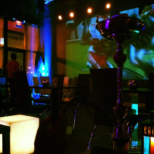 La Perle Hookah Lounge