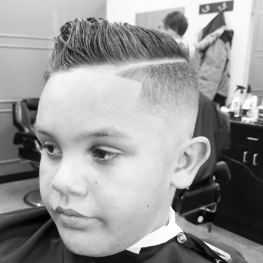 Barber Shop «Kraken Barber Shop», reviews and photos, 7213 South 900 East, Midvale, UT 84047, USA