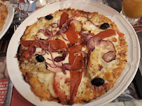 Pizza du Restaurant italien Bistro VENITIEN à Clermont-Ferrand - n°10