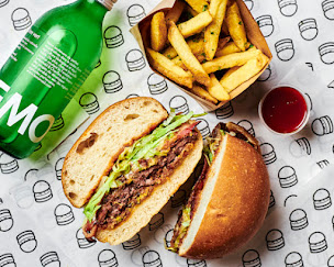 Photo n°41 de Blend Hamburger Madeleine à Paris ()