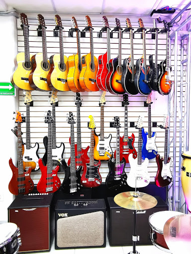 Only Music Shop Cholula Instrumentos Musicales