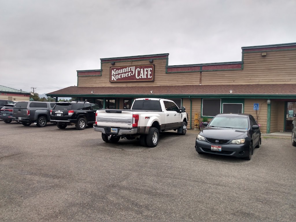 Kountry Korner Café 59718