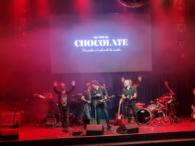 Opiniones de Club Chocolate en Recoleta - Discoteca