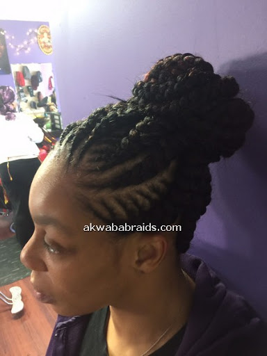 Hairdresser «Akwaba Hair Braiding», reviews and photos, 6222 Old Franconia Rd, Alexandria, VA 22310, USA