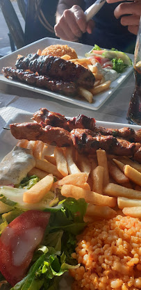 Kebab du Restaurant turc Istanbul Gourmand à Paris - n°5