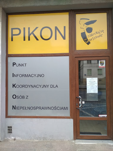 PIKON - Punkt Informacyjno-Koordynacyjny dla Osób z Niepełnosprawnościami