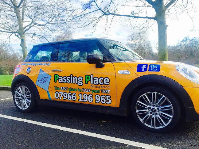 Passing Place Driving School - Nottingham