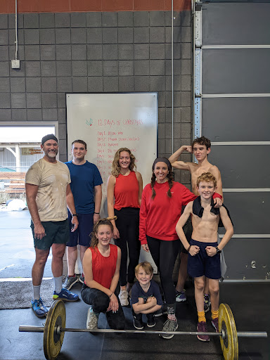Health Club «CrossFit Timpanogos», reviews and photos, 120 S 1350 E St, Lehi, UT 84043, USA