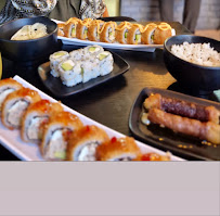 Plats et boissons du Restaurant japonais Sushi Sama à Bagnolet - n°2