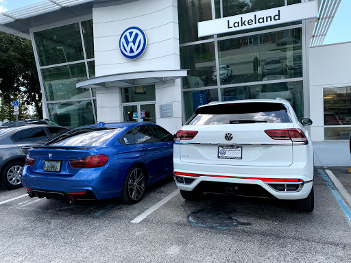 Volkswagen Dealer «Lakeland Volkswagen», reviews and photos, 209 S Lake Parker Ave, Lakeland, FL 33801, USA