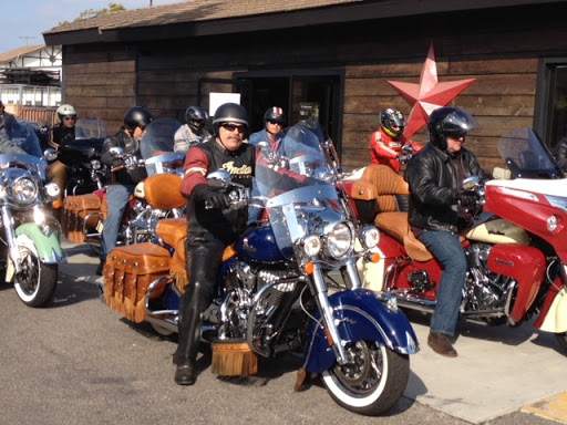 Motorcycle Dealer «Indian Motorcycle of Orange County», reviews and photos, 13031 Goldenwest St, Westminster, CA 92683, USA
