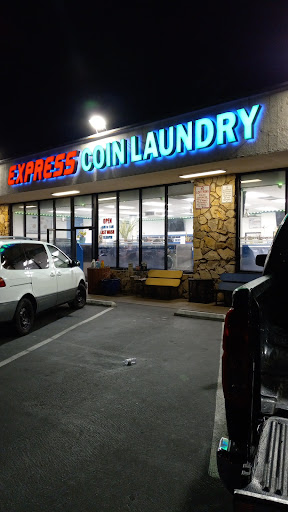 Laundromat «Express Coin Laundry», reviews and photos, 11727 Hadley St, Whittier, CA 90601, USA