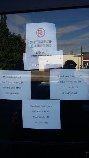 Electronics Store «RadioShack», reviews and photos, 5635 3500 S b, West Valley City, UT 84128, USA