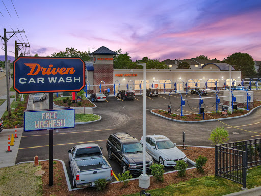 Driven Car Wash en Hickory Hills