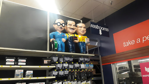 Auto Parts Store «Pep Boys Auto Parts & Service», reviews and photos, 14845 E 14th St, San Leandro, CA 94578, USA