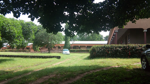 Augustinian Community, Kanshio, Nigeria, Monastery, state Benue