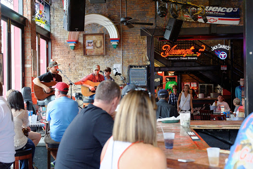 Restaurant «Hard Rock Cafe», reviews and photos, 100 Broadway, Nashville, TN 37201, USA