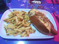 Hot-dog du Restaurant Edwood Café à Talence - n°8