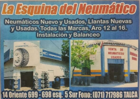 La Esquina del Neumatico - Tienda de neumáticos