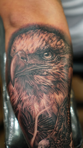 Explore small matching tattoo ideas, creative tattoo ideas in Oxnard, available at Downtown Tattoo & Body Piercing