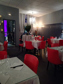 Atmosphère du Restaurant français A la Ville de Paris à Molsheim - n°10