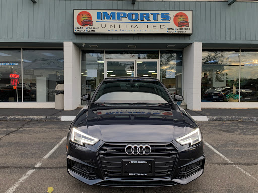 Car Dealer «Imports Unlimited», reviews and photos, 569 N Colony St, Wallingford, CT 06492, USA
