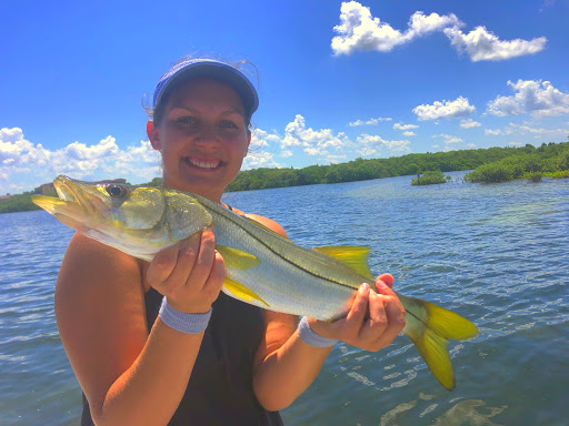 Fishing Charter «Tampa Fishing Charters with Capt Tim Whitfield», reviews and photos, 5200 W Tyson Ave, Tampa, FL 33611, USA