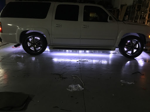 Car Stereo Store «Super Sound and Security», reviews and photos, 605 White Hills Dr, Rockwall, TX 75087, USA