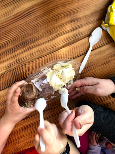 Ice Cream Shop «Mount Desert Island Ice Cream», reviews and photos, 7 Firefly Ln, Bar Harbor, ME 04609, USA